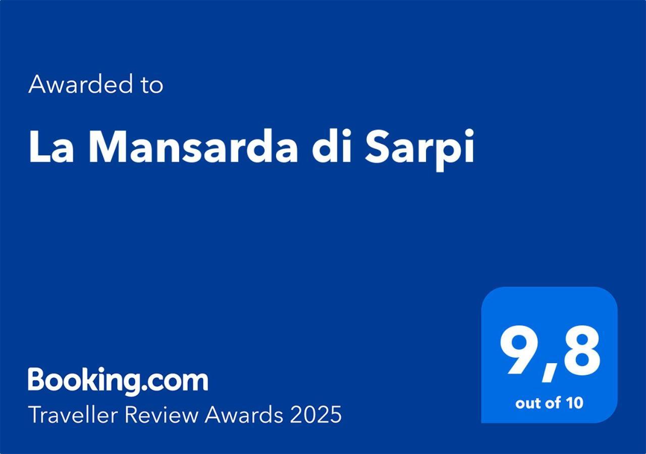 La Mansarda Di Sarpi Apartment Milan Bagian luar foto